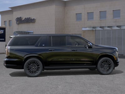 2026 Cadillac Escalade ESV Platinum Sport