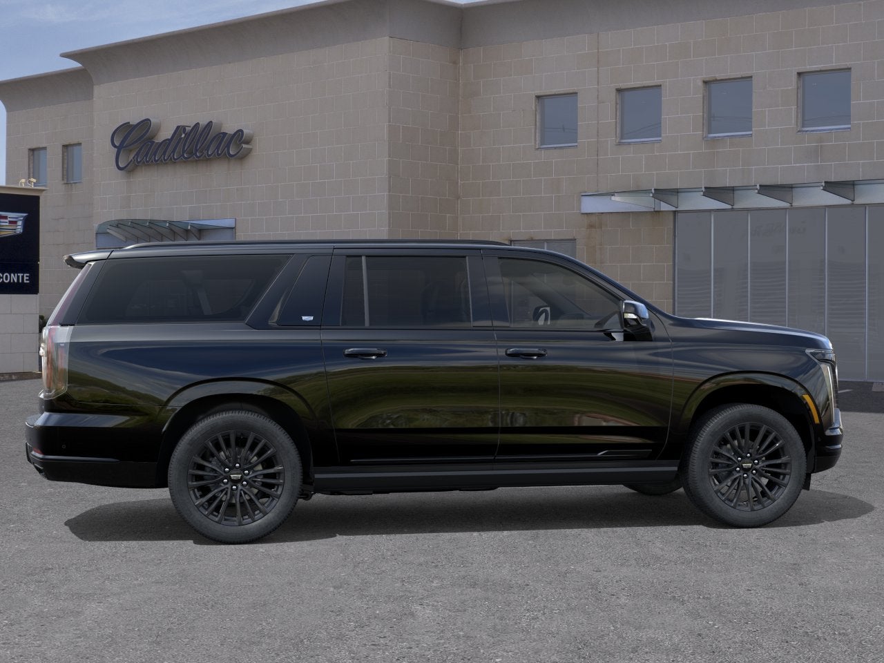 2026 Cadillac Escalade ESV Platinum Sport