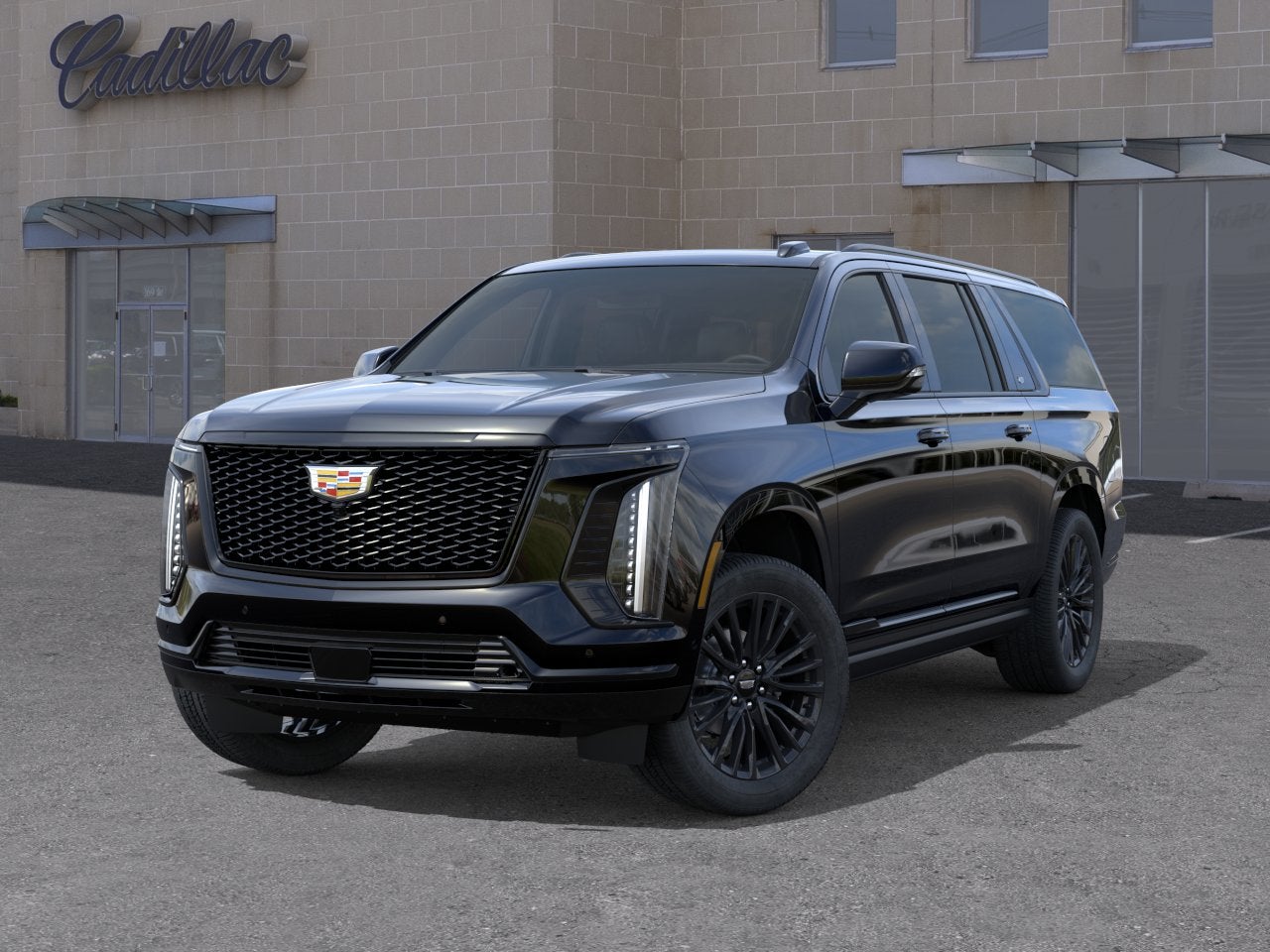 2026 Cadillac Escalade ESV Platinum Sport