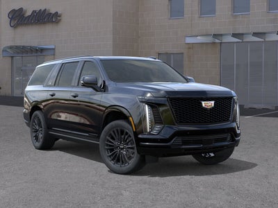 2026 Cadillac Escalade ESV Platinum Sport