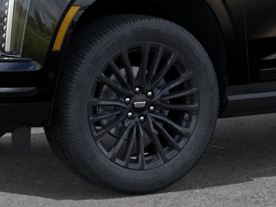 2026 Cadillac Escalade ESV Platinum Sport