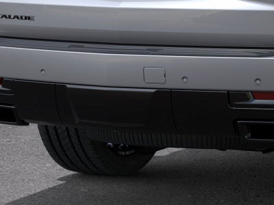 2027 Cadillac Escalade ESV Platinum Sport