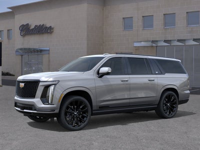 2027 Cadillac Escalade ESV Platinum Sport