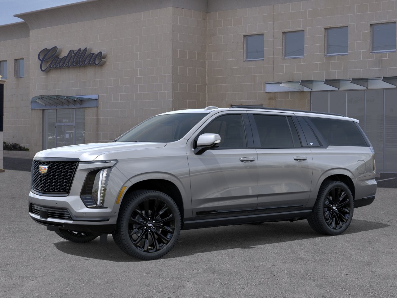 2027 Cadillac Escalade ESV Platinum Sport