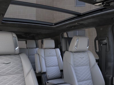 2027 Cadillac Escalade ESV Platinum Sport