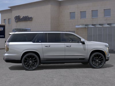 2027 Cadillac Escalade ESV Platinum Sport