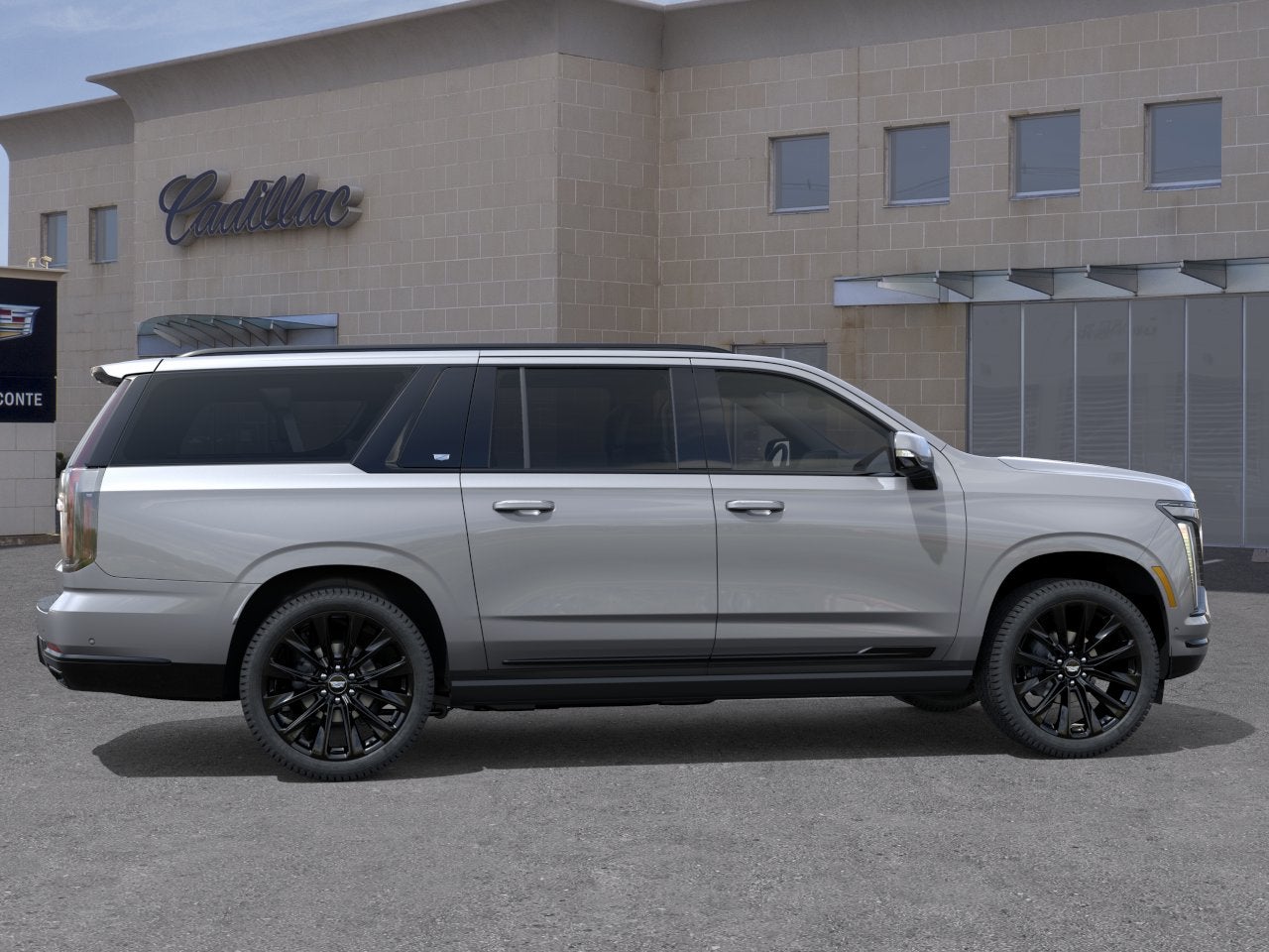 2027 Cadillac Escalade ESV Platinum Sport