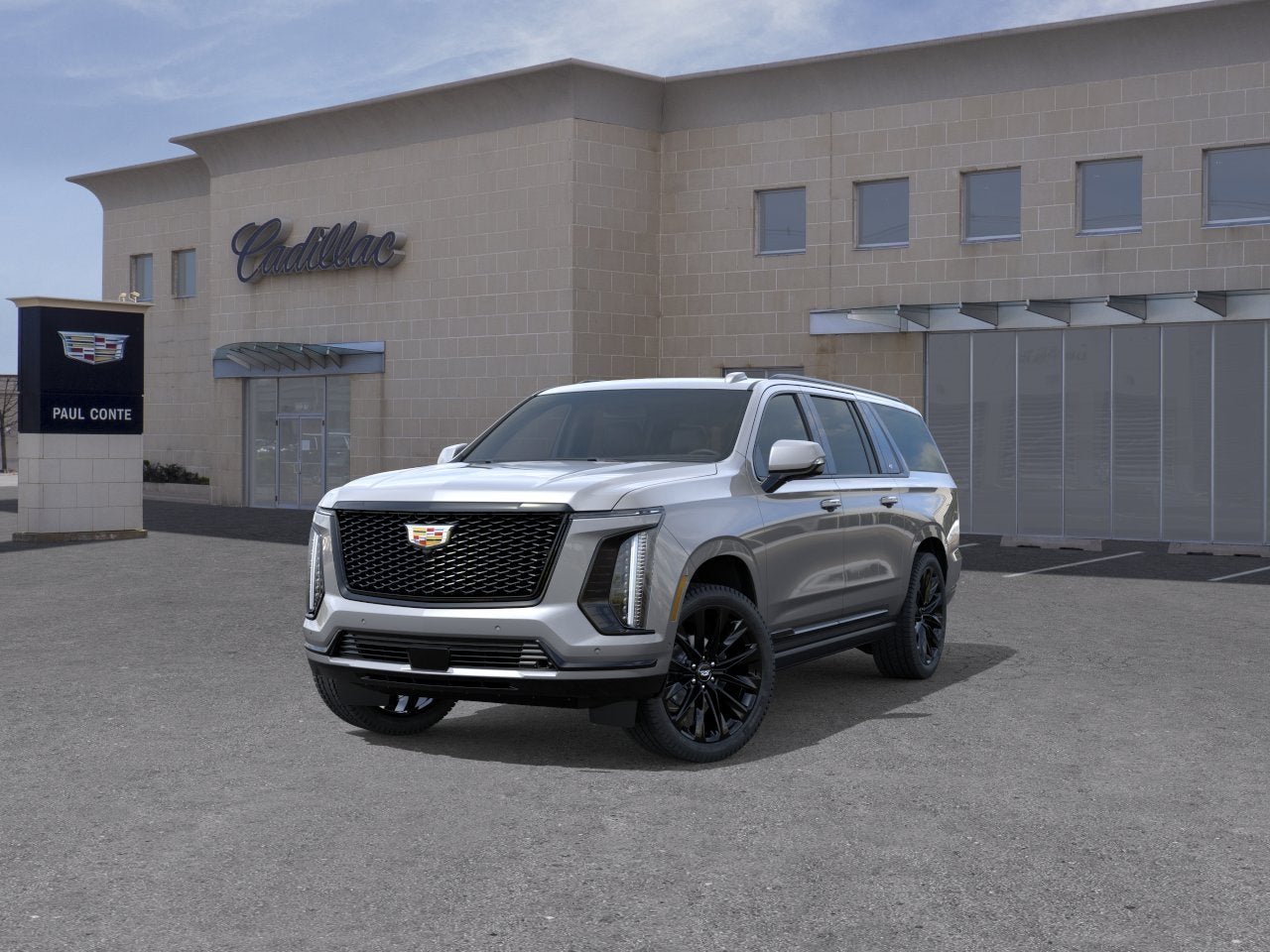 2027 Cadillac Escalade ESV Platinum Sport