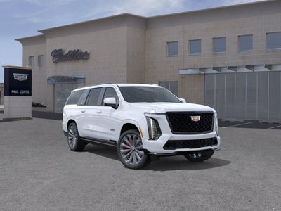 2026 Cadillac Escalade ESV V-Series