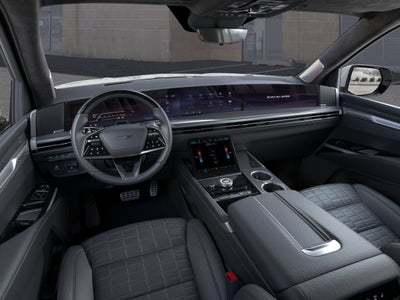 2026 Cadillac Escalade ESV V-Series