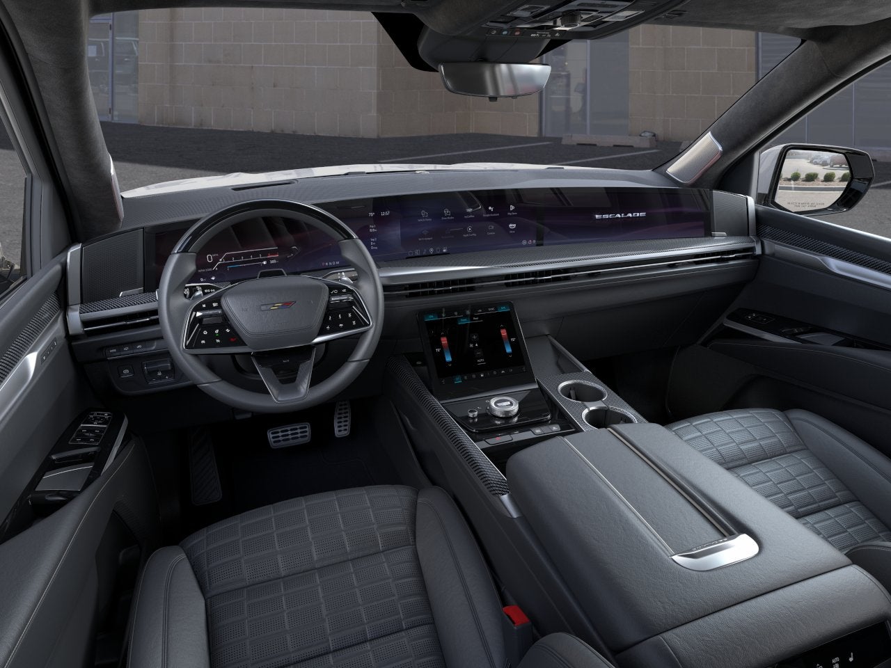 2026 Cadillac Escalade ESV V-Series