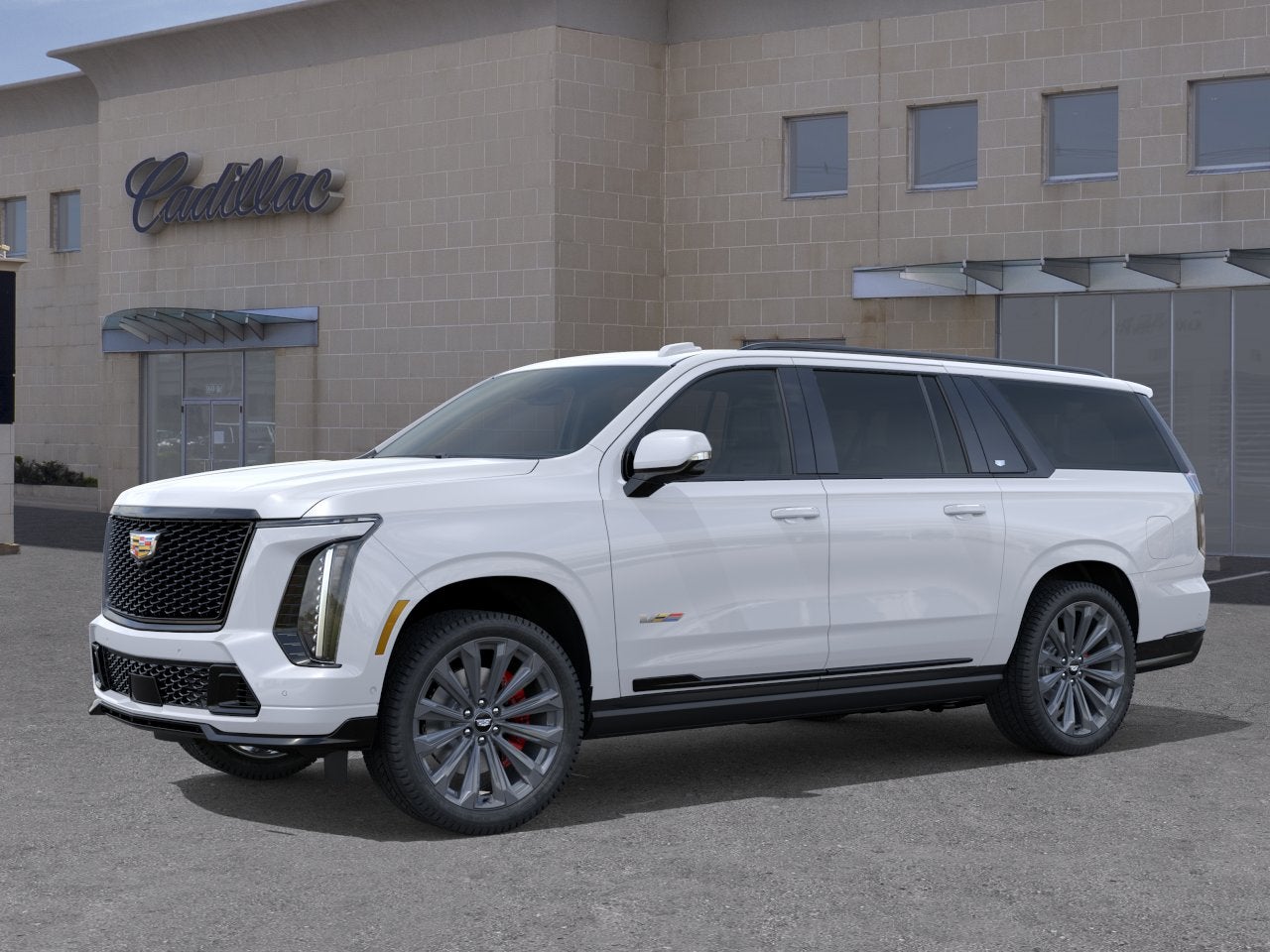 2026 Cadillac Escalade ESV V-Series