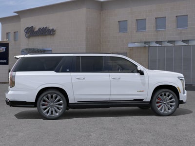 2026 Cadillac Escalade ESV V-Series