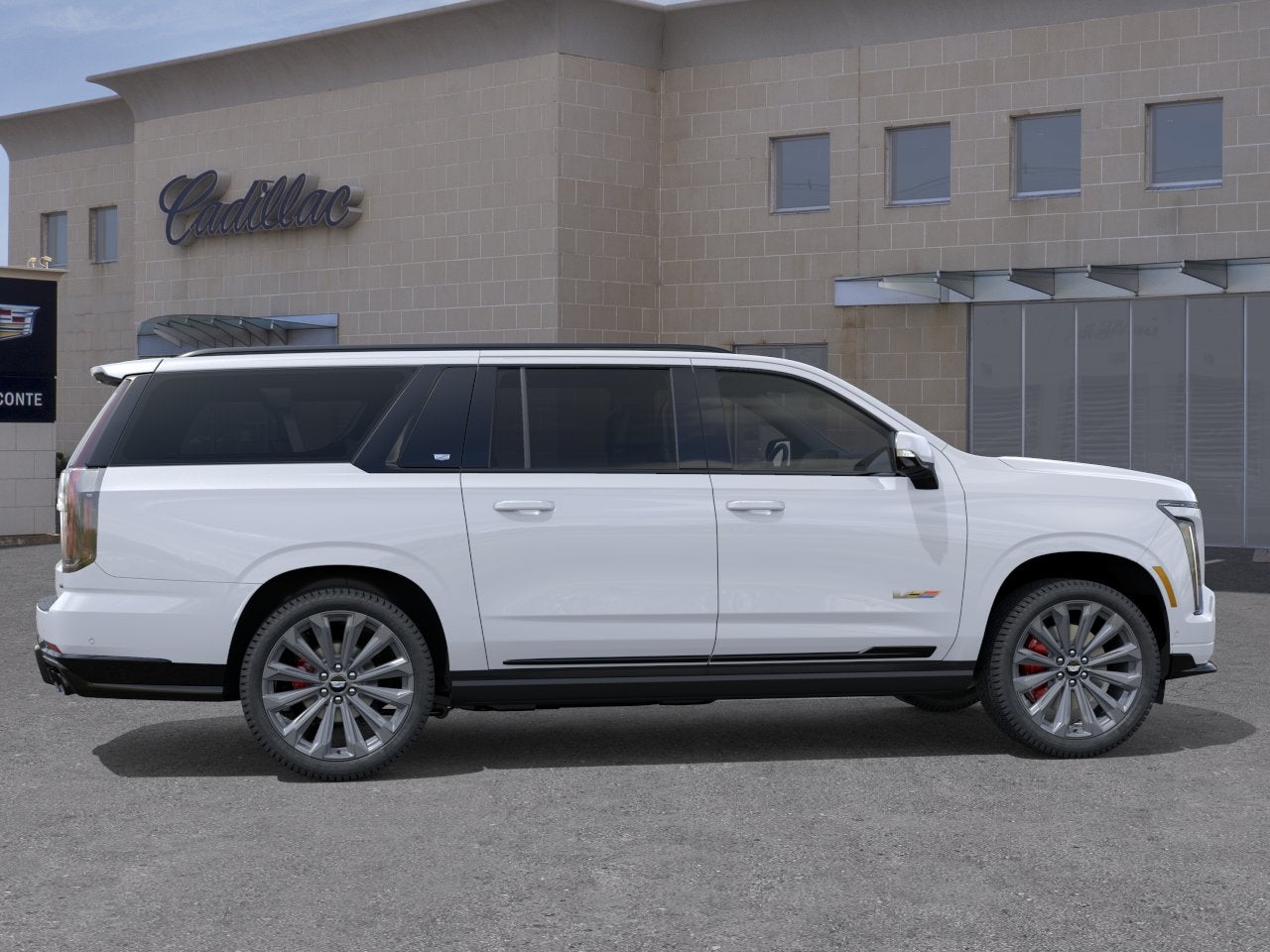 2026 Cadillac Escalade ESV V-Series
