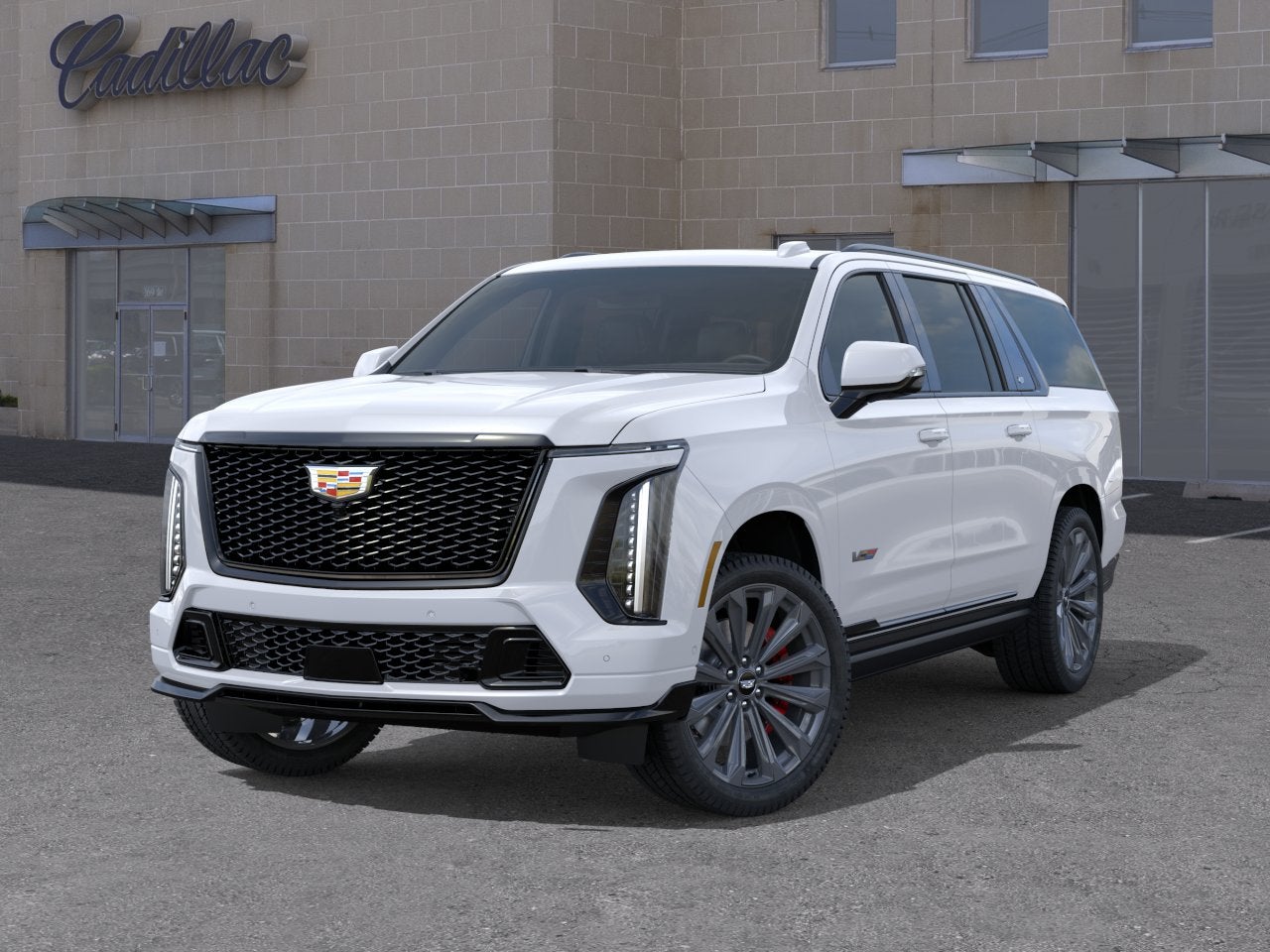 2026 Cadillac Escalade ESV V-Series