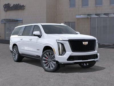 2026 Cadillac Escalade ESV V-Series