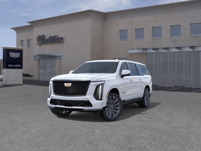 2026 Cadillac Escalade ESV V-Series