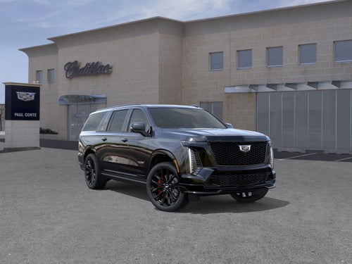 2026 Cadillac Escalade ESV V-Series