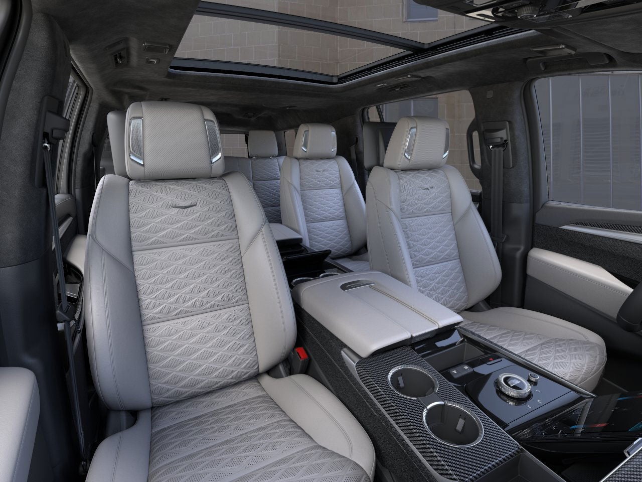 2026 Cadillac Escalade ESV V-Series