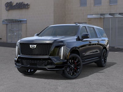 2026 Cadillac Escalade ESV V-Series