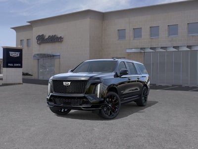 2026 Cadillac Escalade ESV V-Series