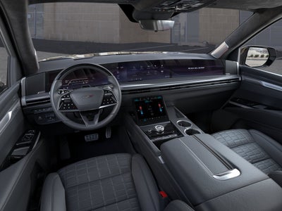 2026 Cadillac Escalade ESV V-Series