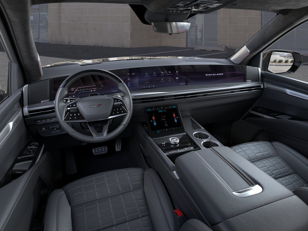 2026 Cadillac Escalade ESV V-Series