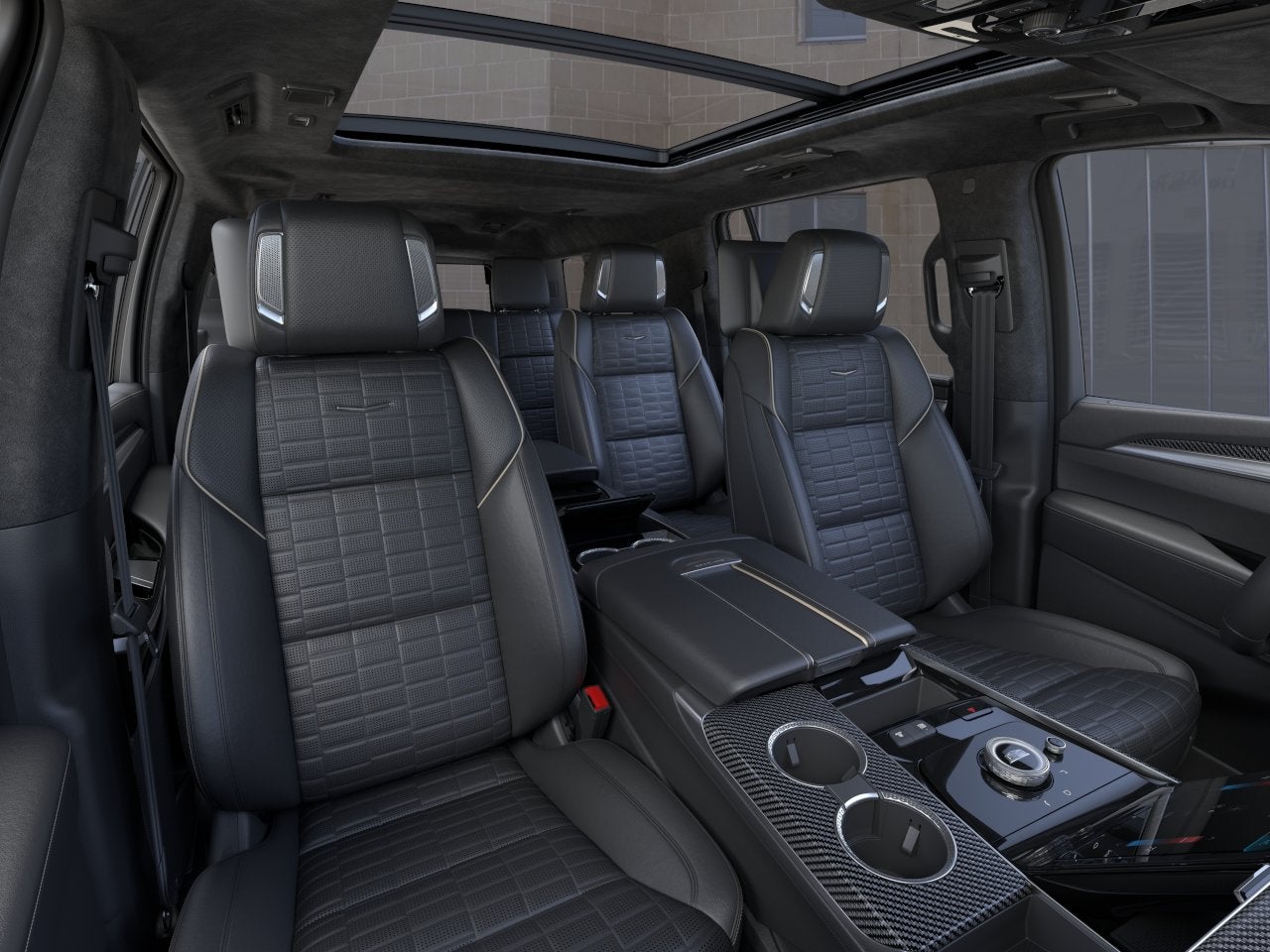 2026 Cadillac Escalade ESV V-Series
