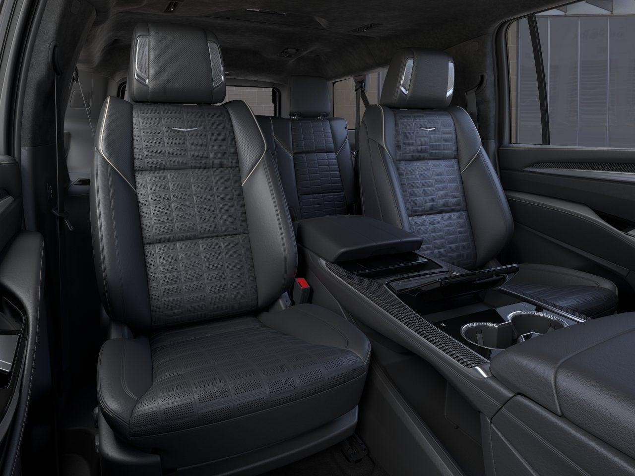 2026 Cadillac Escalade ESV V-Series