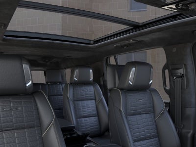 2026 Cadillac Escalade ESV V-Series
