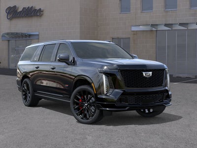 2026 Cadillac Escalade ESV V-Series