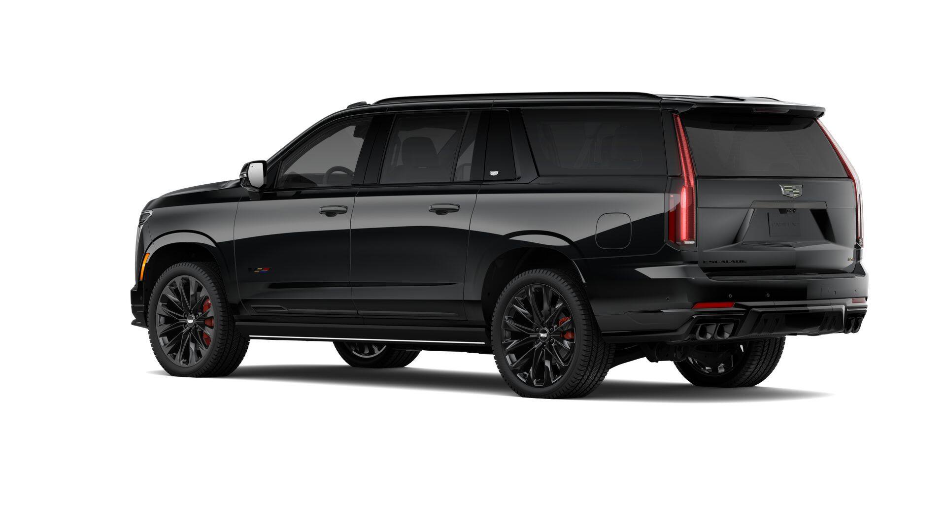 2026 Cadillac Escalade ESV V-Series