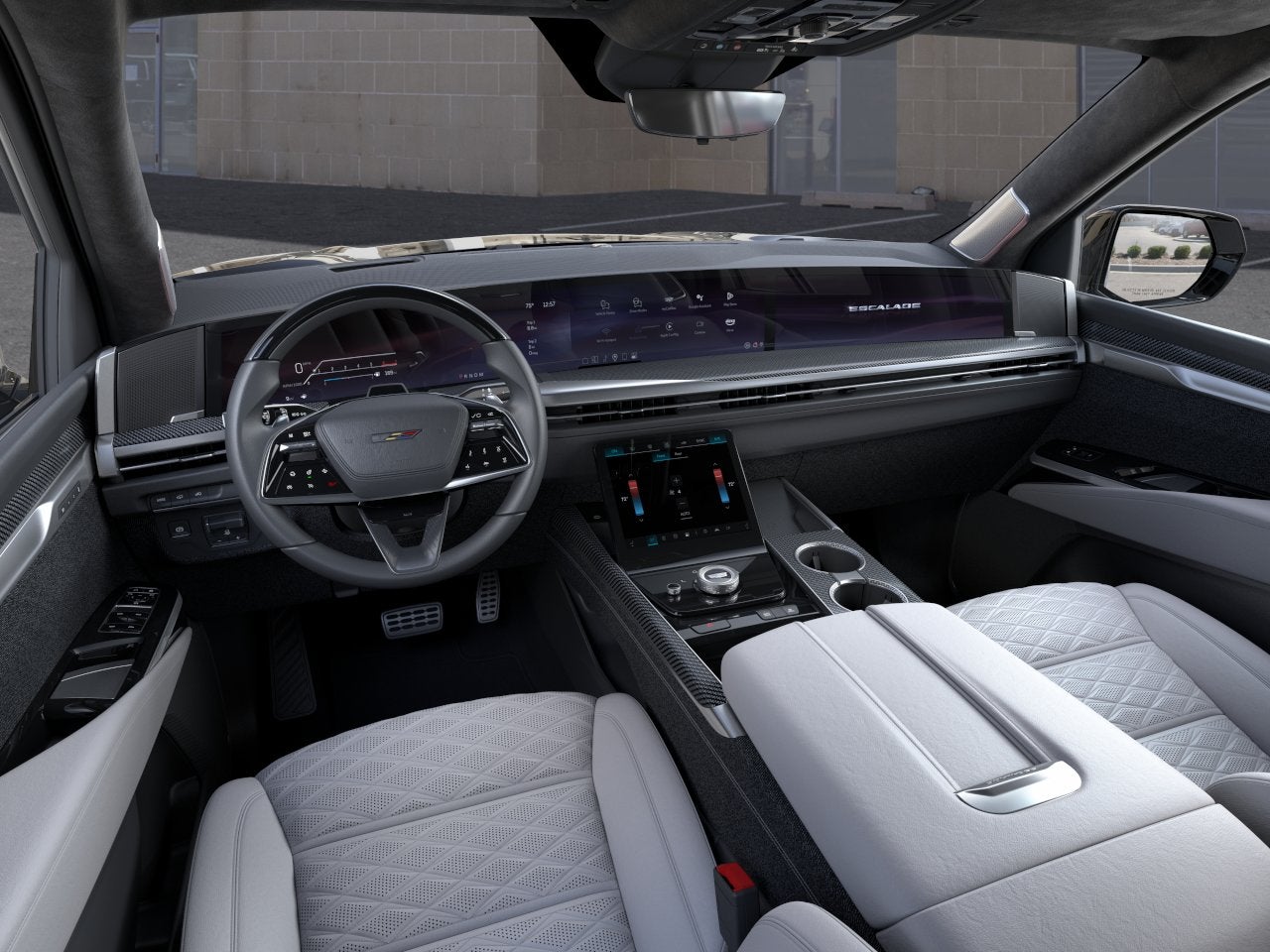 2026 Cadillac Escalade ESV V-Series