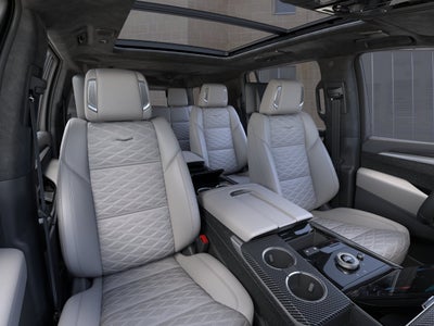 2026 Cadillac Escalade ESV V-Series