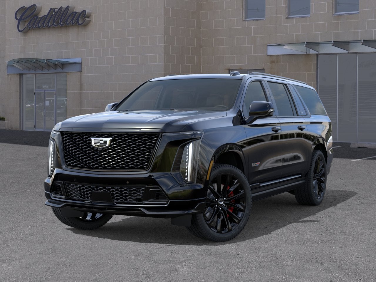 2026 Cadillac Escalade ESV V-Series