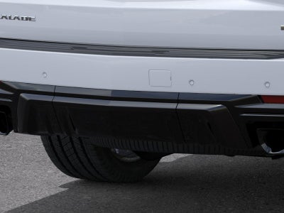 2026 Cadillac Escalade ESV V-Series