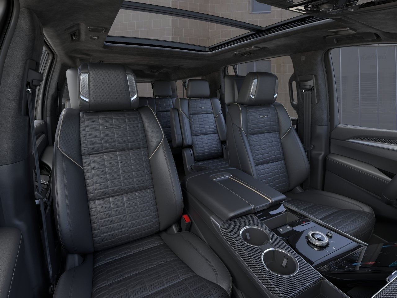 2026 Cadillac Escalade ESV V-Series