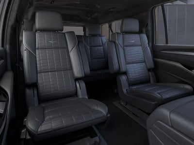 2026 Cadillac Escalade ESV V-Series