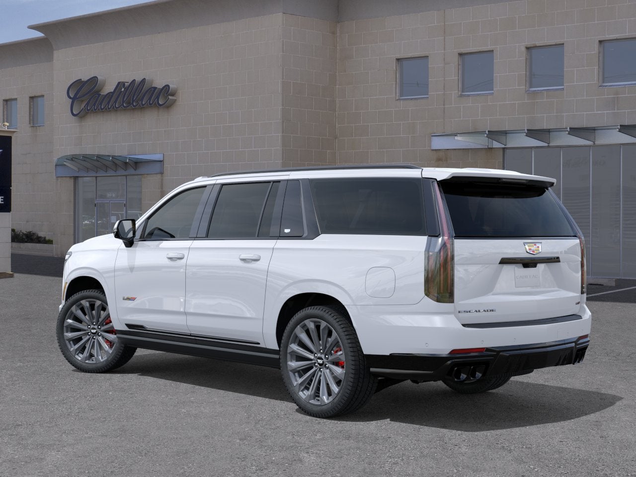 2026 Cadillac Escalade ESV V-Series