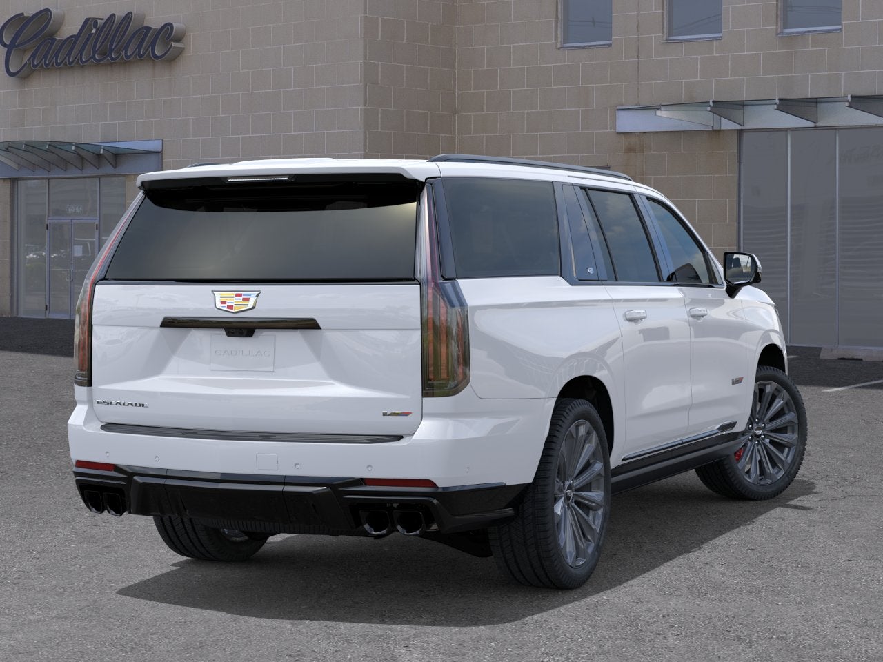 2026 Cadillac Escalade ESV V-Series