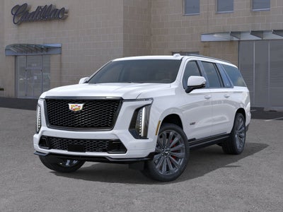 2026 Cadillac Escalade ESV V-Series