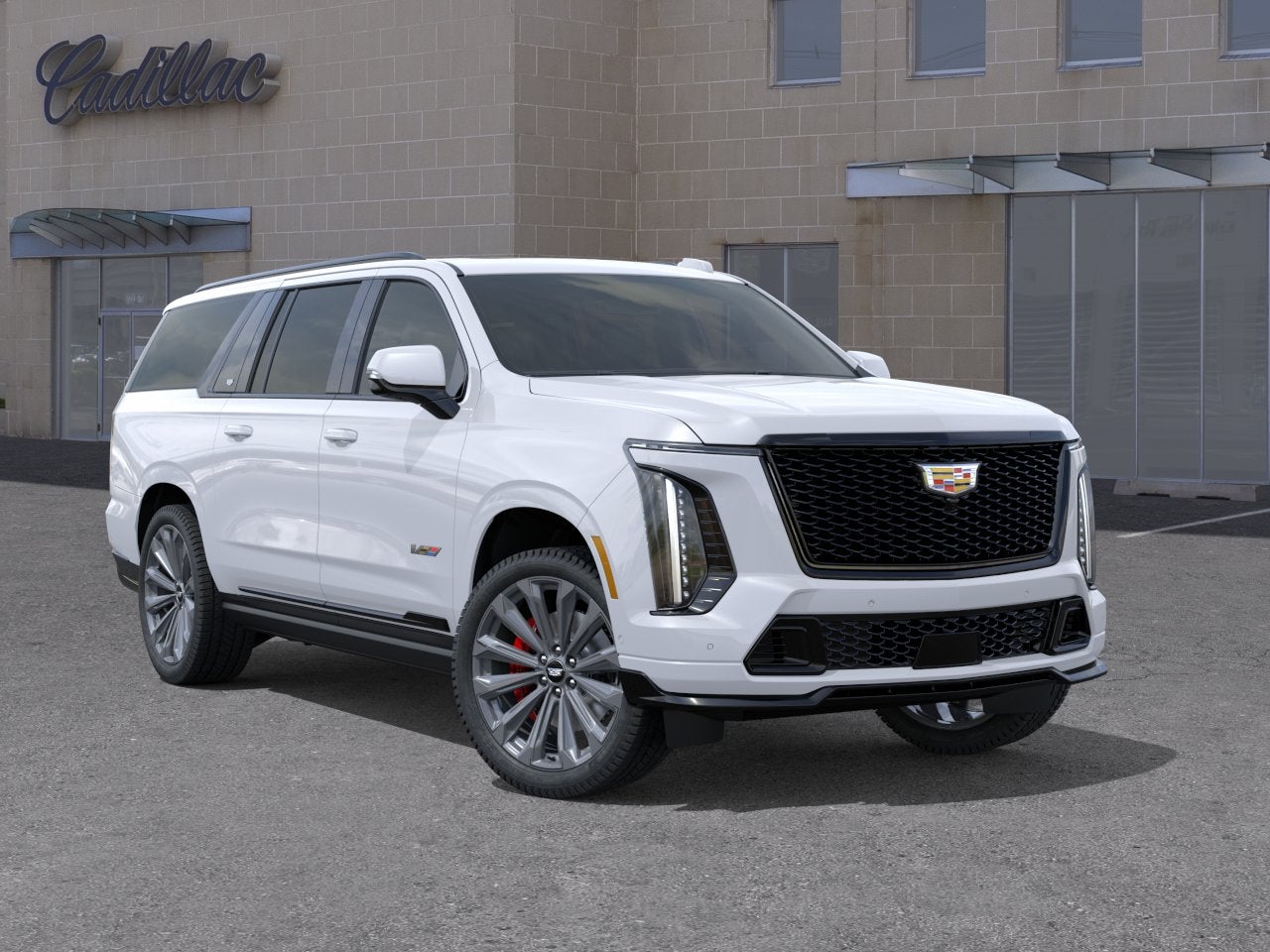 2026 Cadillac Escalade ESV V-Series