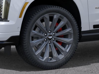 2026 Cadillac Escalade ESV V-Series
