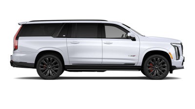 2026 Cadillac Escalade ESV V-Series