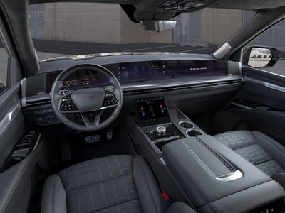 2027 Cadillac Escalade ESV V-Series