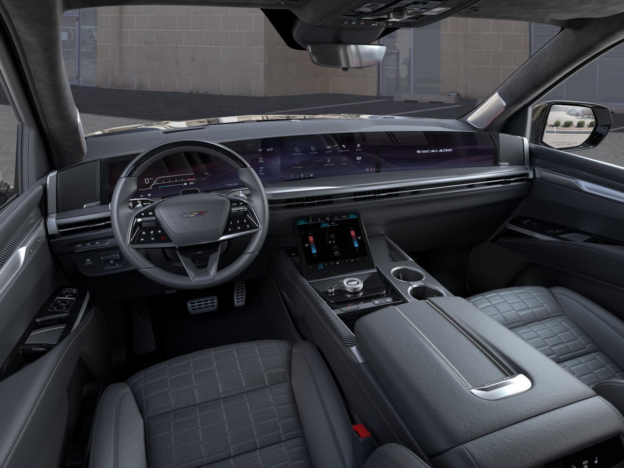 2027 Cadillac Escalade ESV V-Series