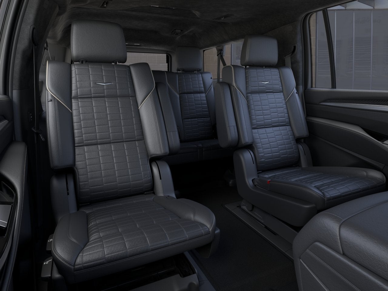 2027 Cadillac Escalade ESV V-Series