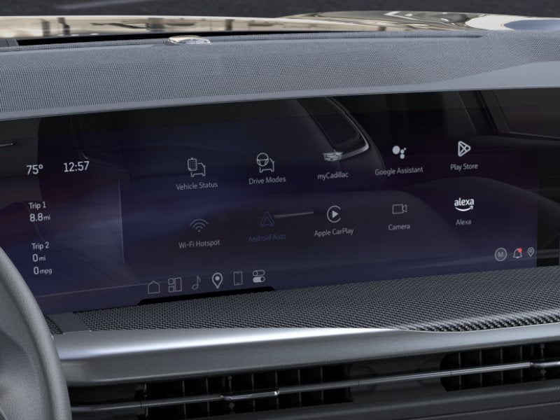 2027 Cadillac Escalade ESV V-Series