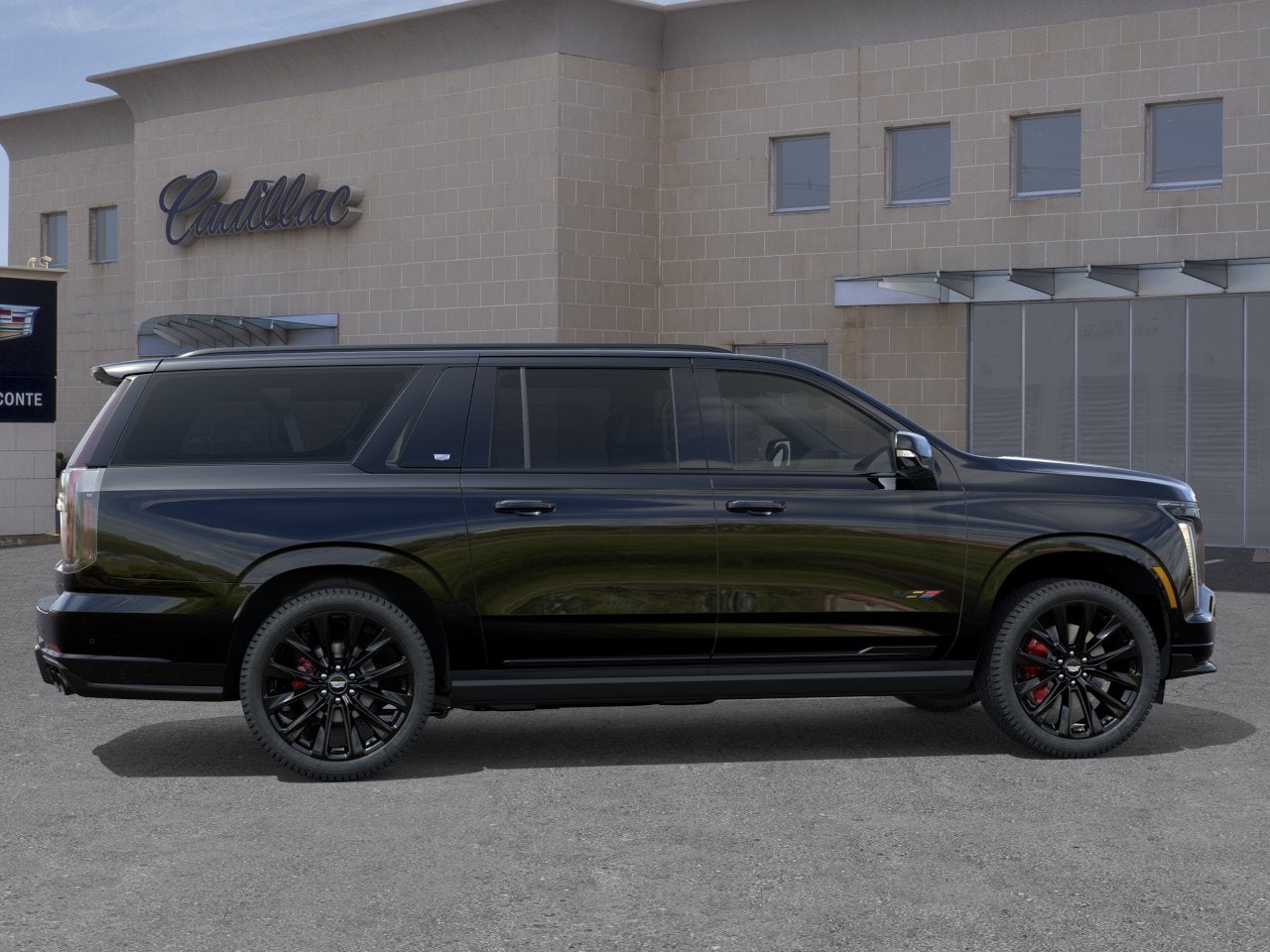 2027 Cadillac Escalade ESV V-Series
