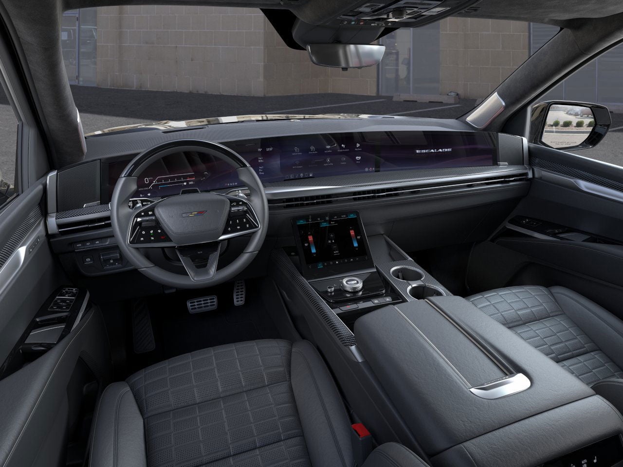 2026 Cadillac Escalade ESV V-Series